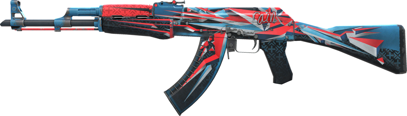 AK-47 | Point Disarray