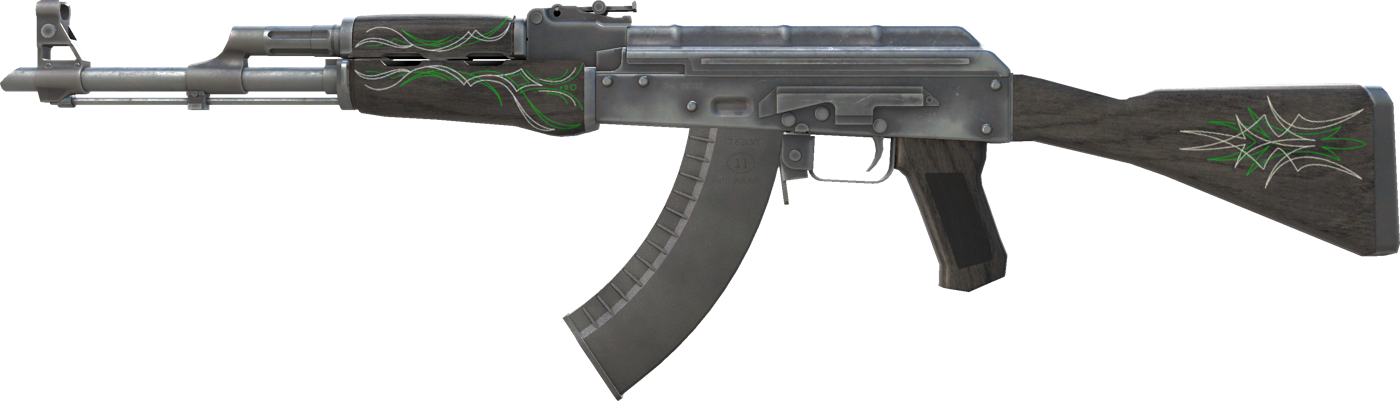 AK-47 | Emerald Pinstripe