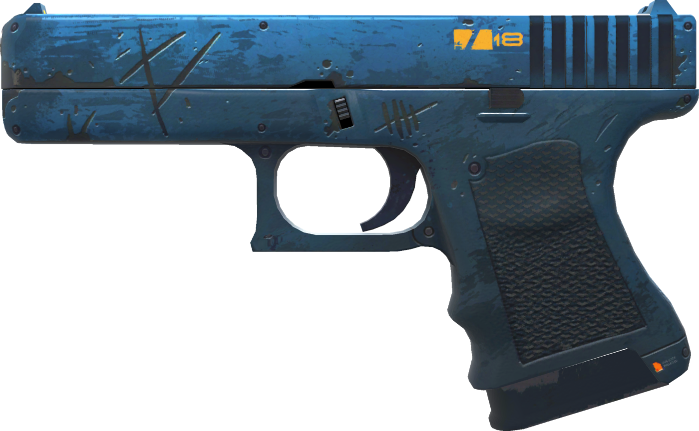 Glock-18 | Off World