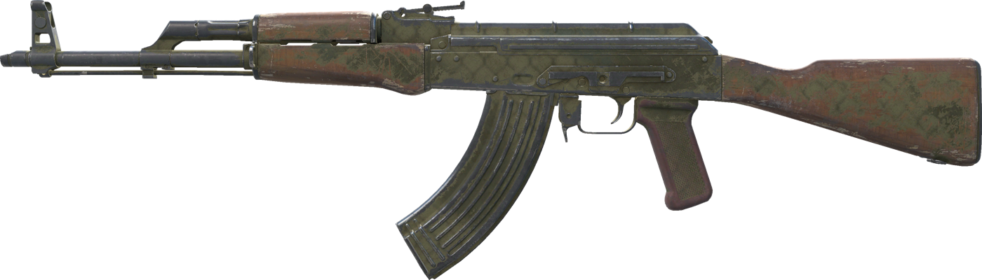 AK-47 | Safari Mesh
