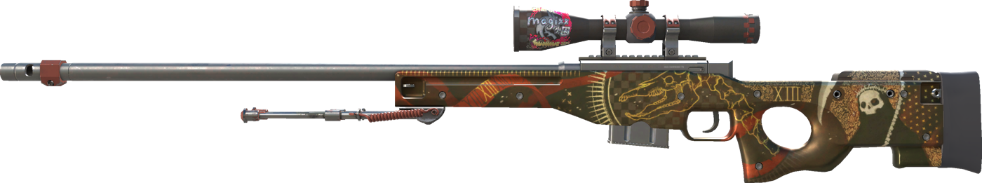 AWP | Mortis