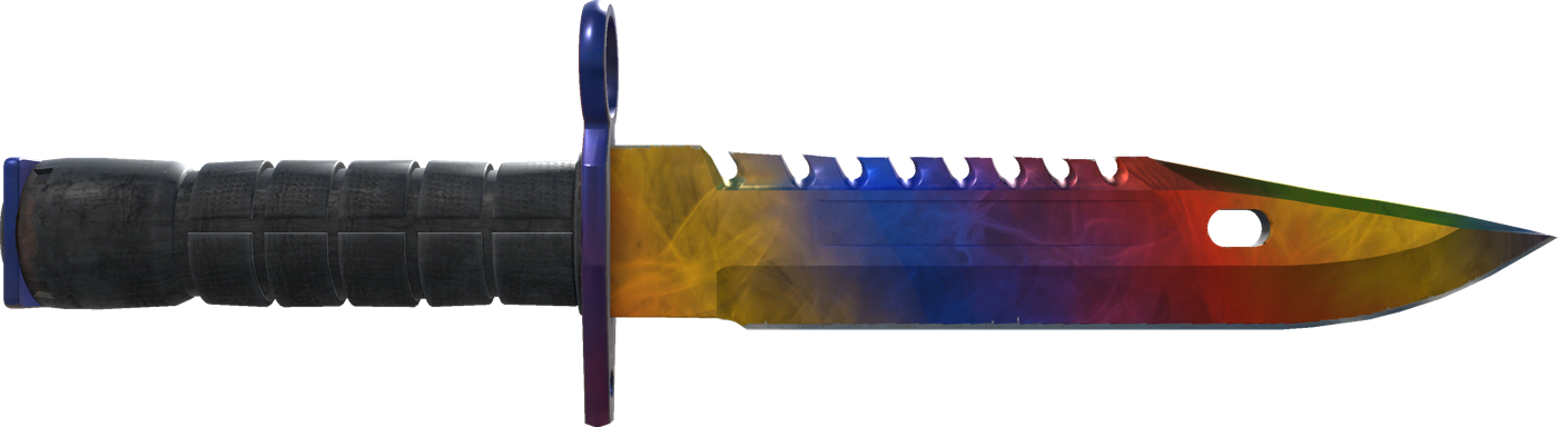 ★ M9 Bayonet | Marble Fade