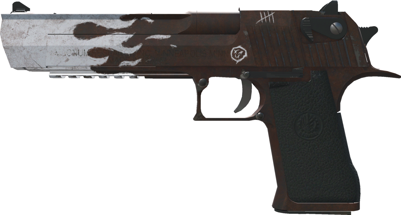 Desert Eagle | Oxide Blaze