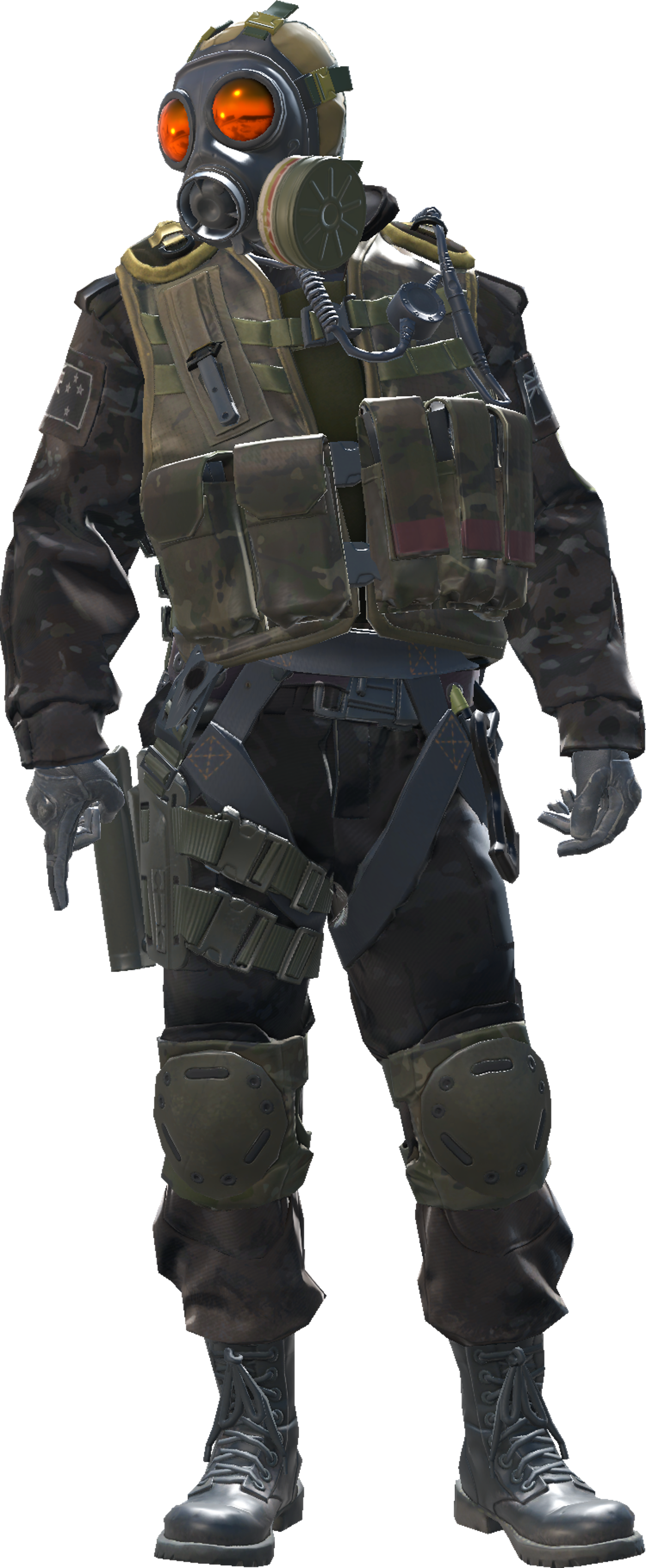 D Squadron Officer | NZSAS