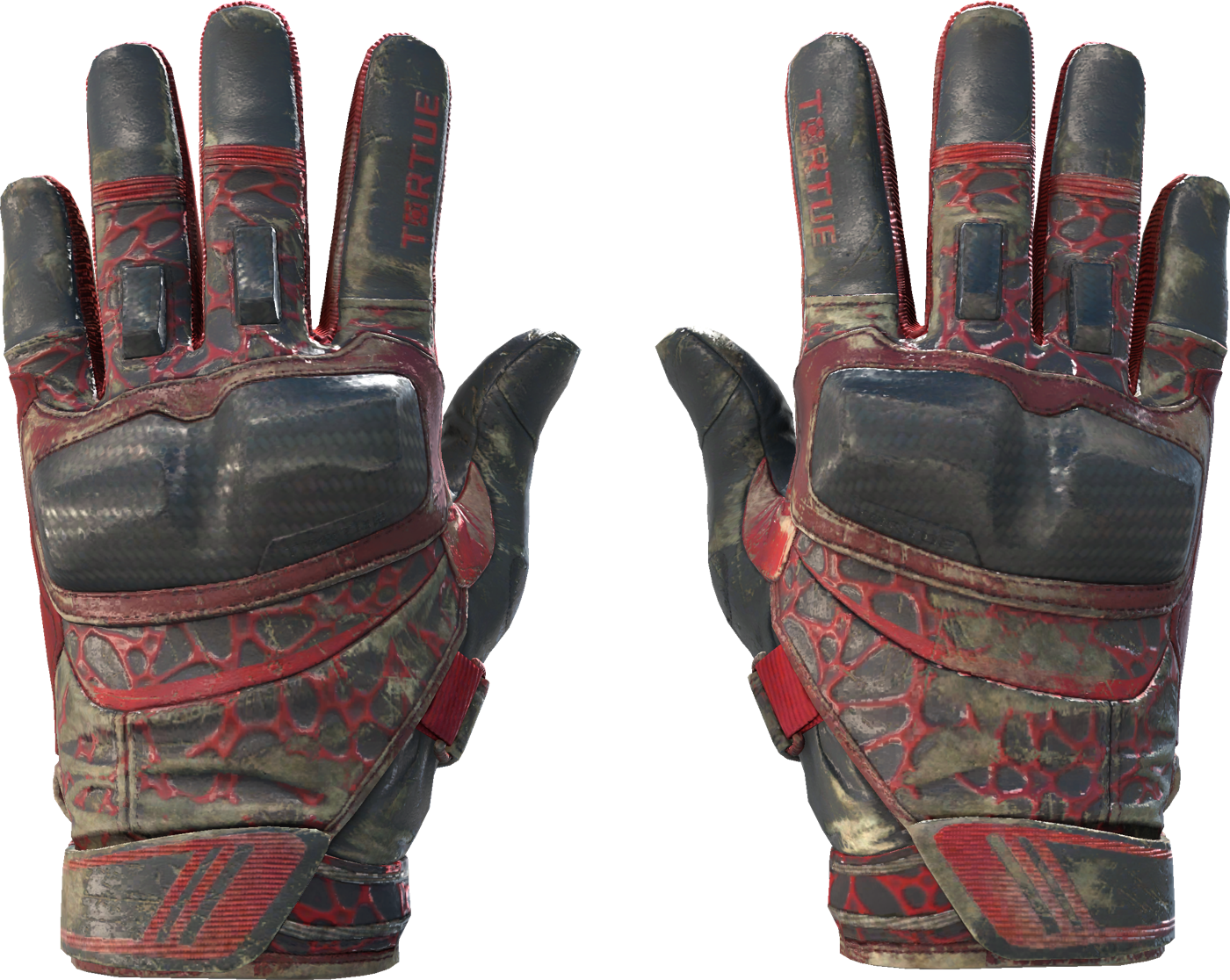 ★ Moto Gloves | Blood Pressure