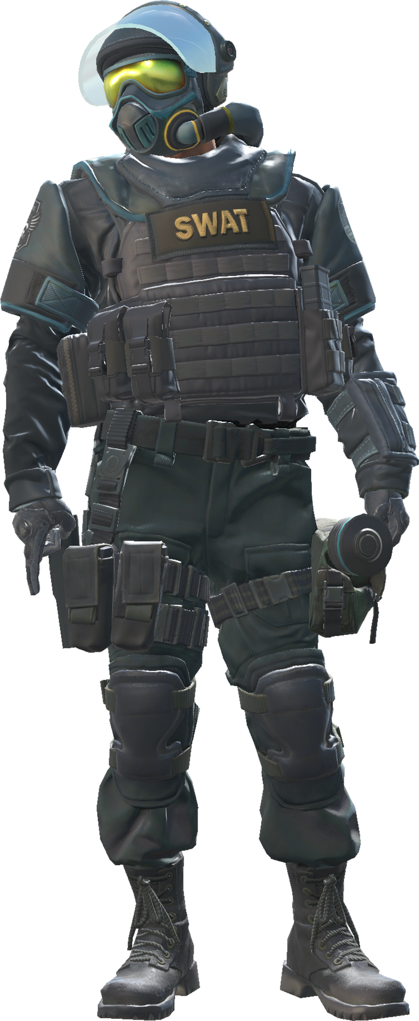 Chem-Haz Specialist | SWAT