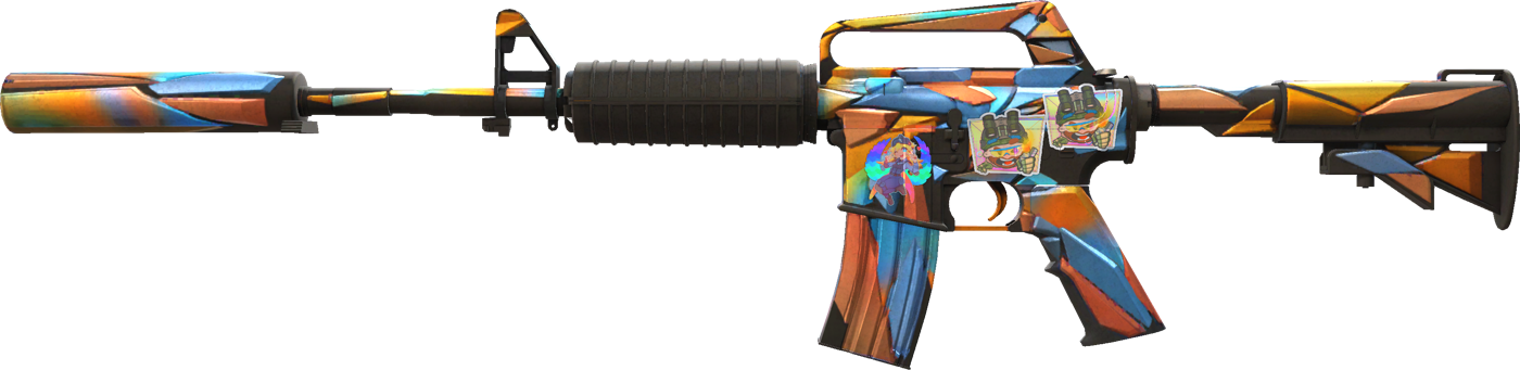 M4A1-S | Leaded Glass