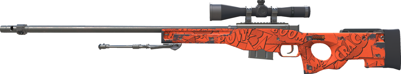 StatTrak™ AWP | BOOM