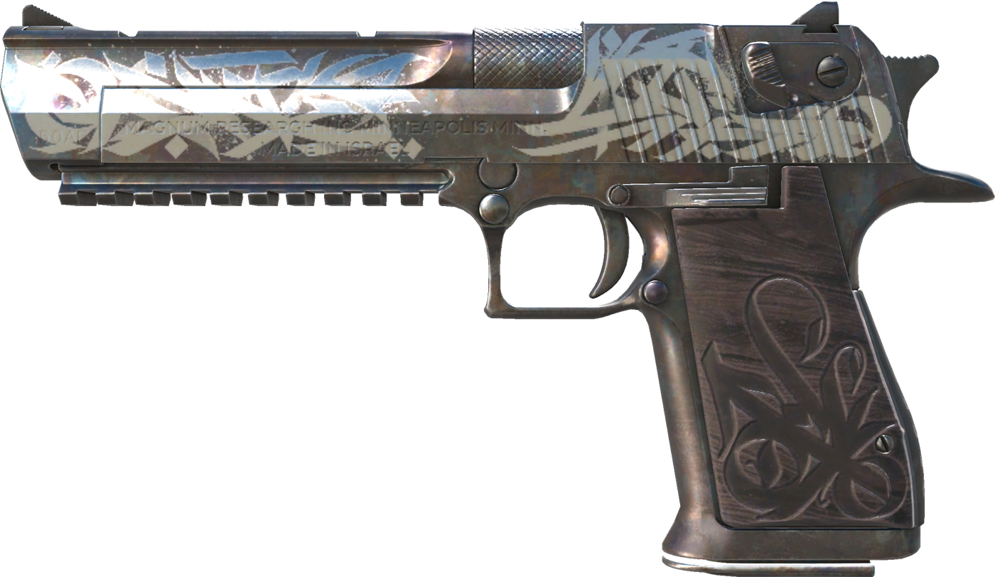 Desert Eagle | Calligraffiti