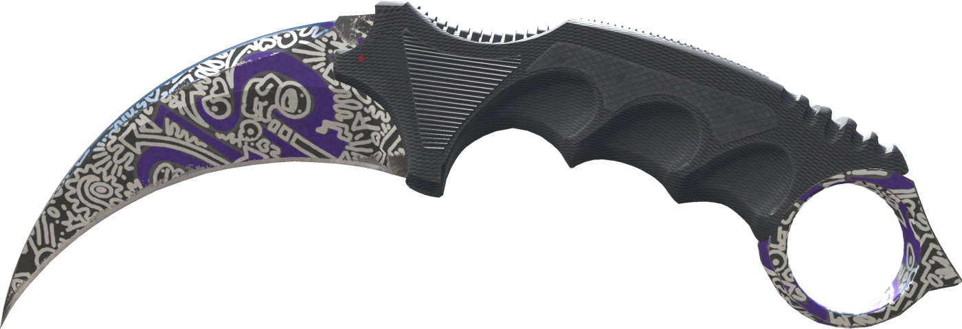 ★ Karambit | Freehand