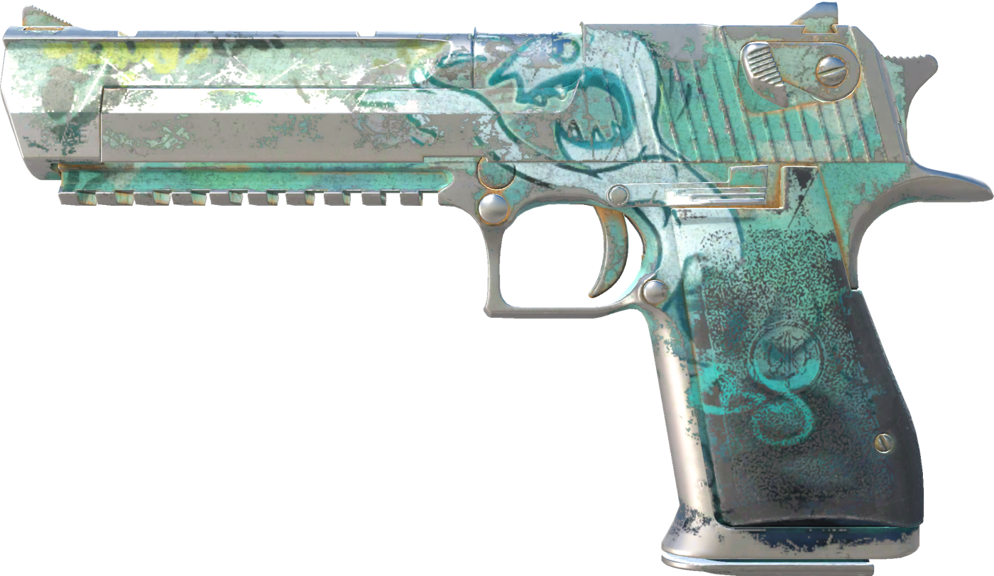 Desert Eagle | Tilted