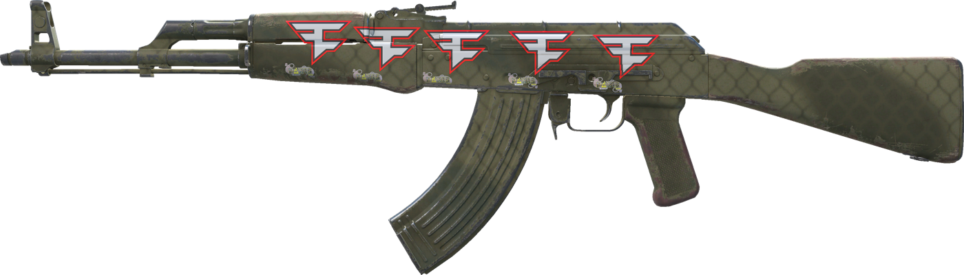 AK-47 | Safari Mesh