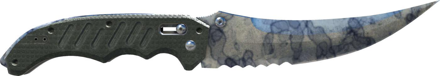 ★ Flip Knife | Stained