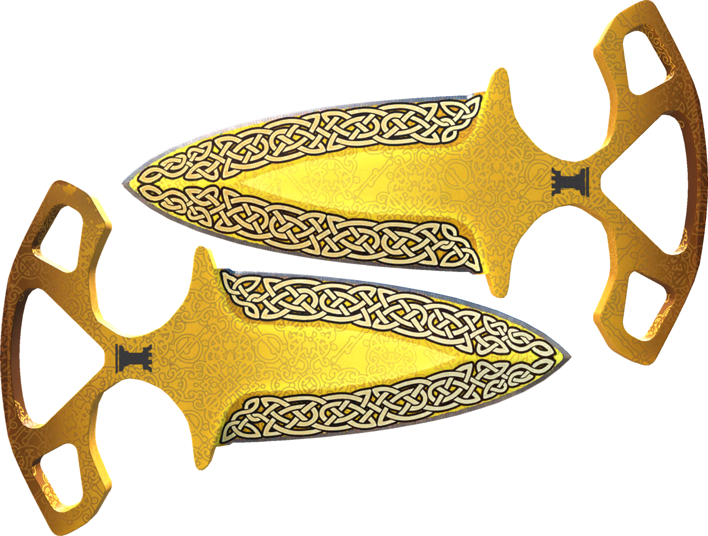 ★ Shadow Daggers | Lore