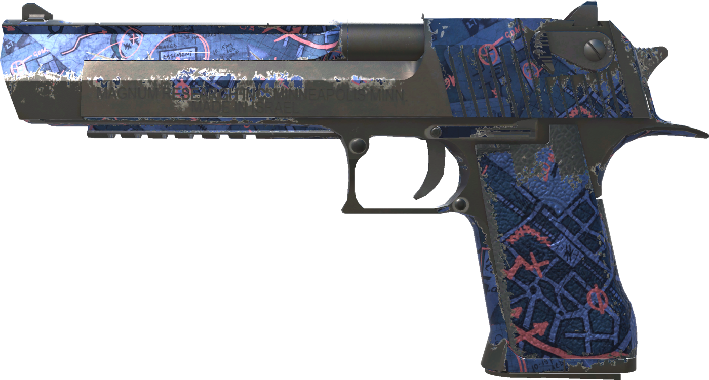 Desert Eagle | Night Heist