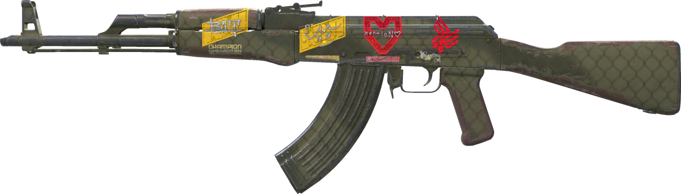 AK-47 | Safari Mesh