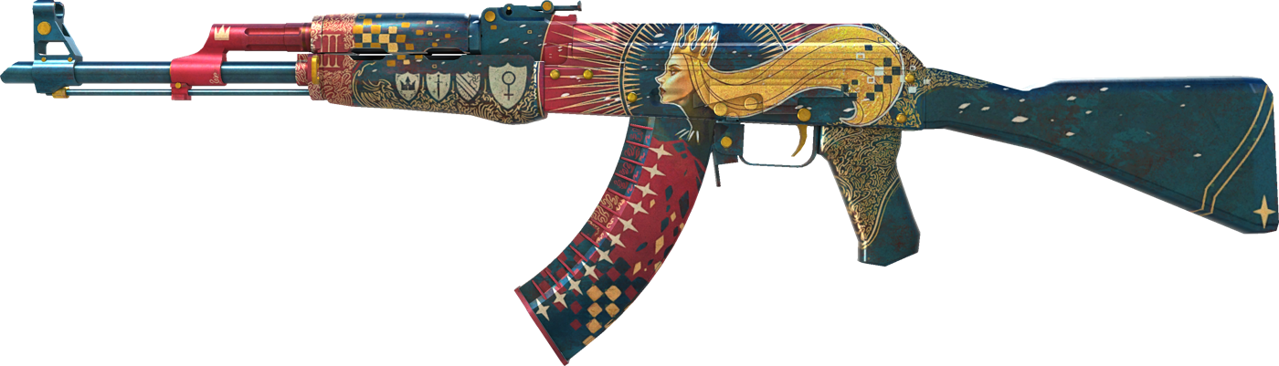 StatTrak™ AK-47 | The Empress