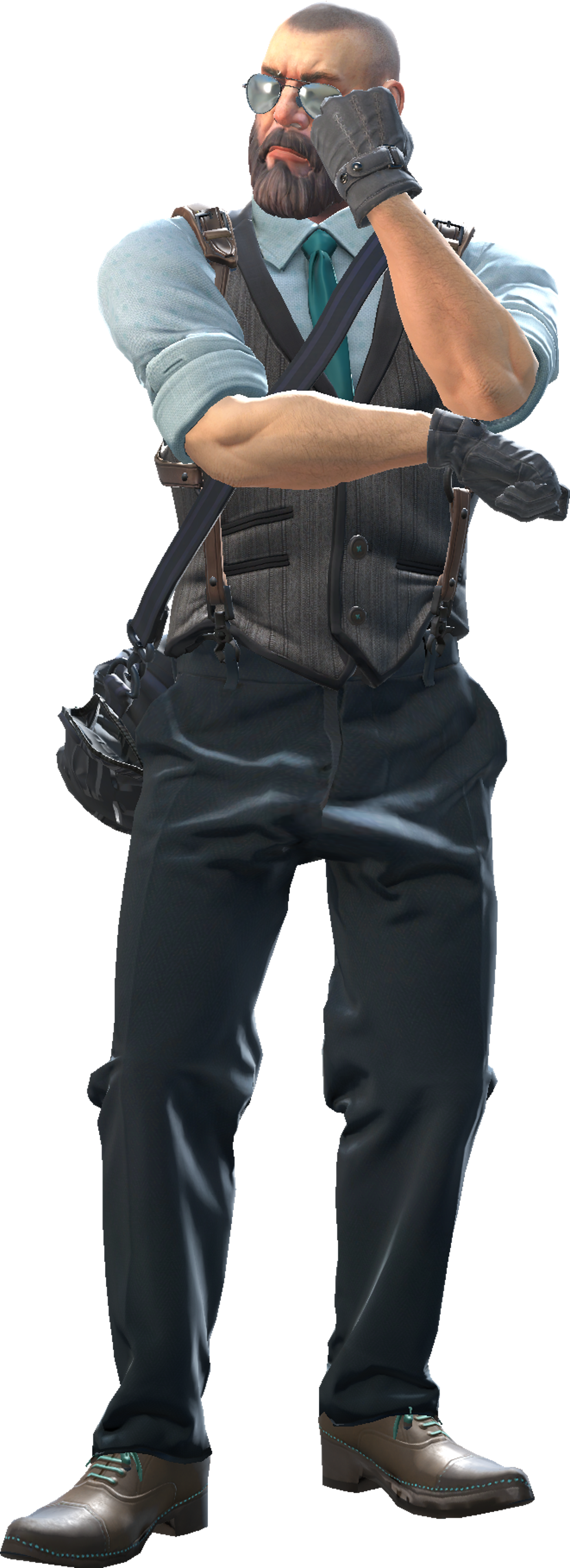 Little Kev | The Professionals