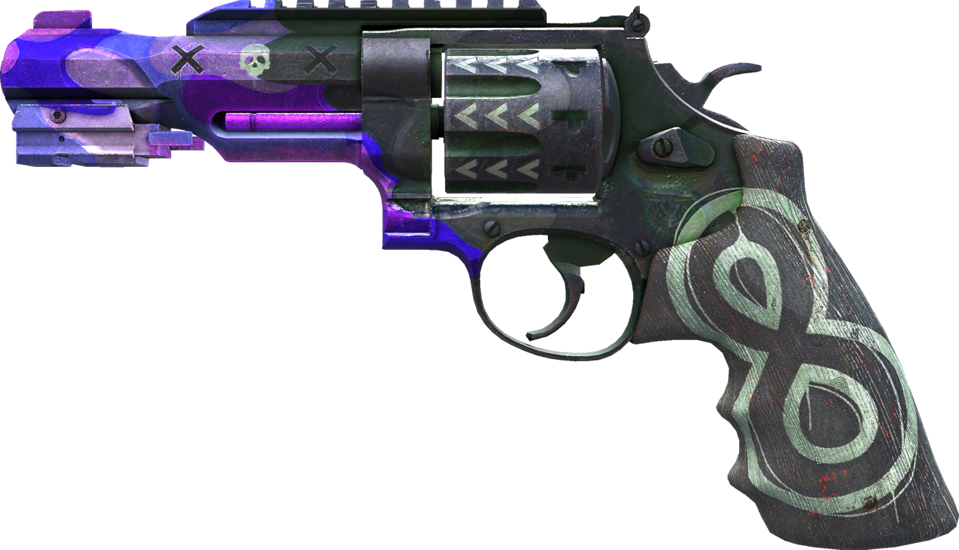 R8 Revolver | Crazy 8