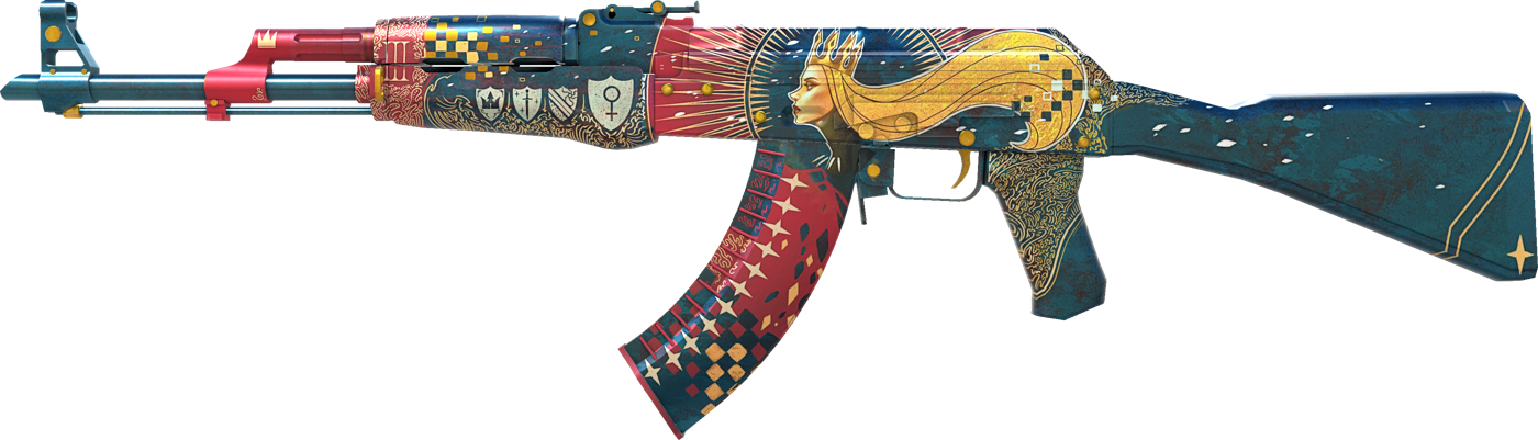 AK-47 | The Empress