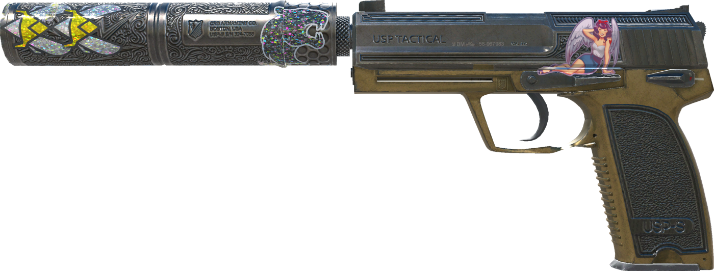 USP-S | Lead Conduit