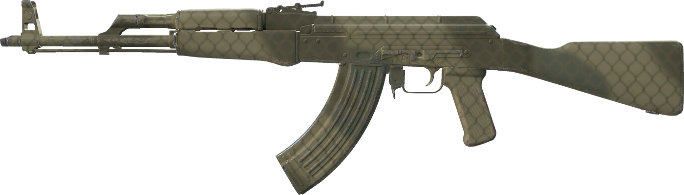 AK-47 | Safari Mesh