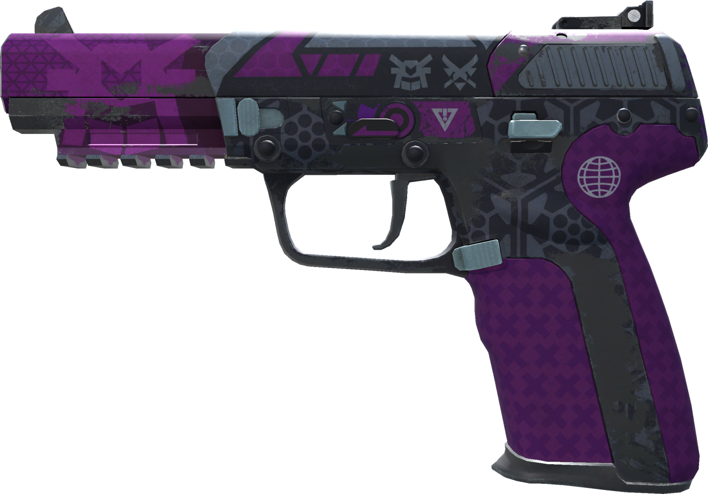 Five-SeveN | Violent Daimyo