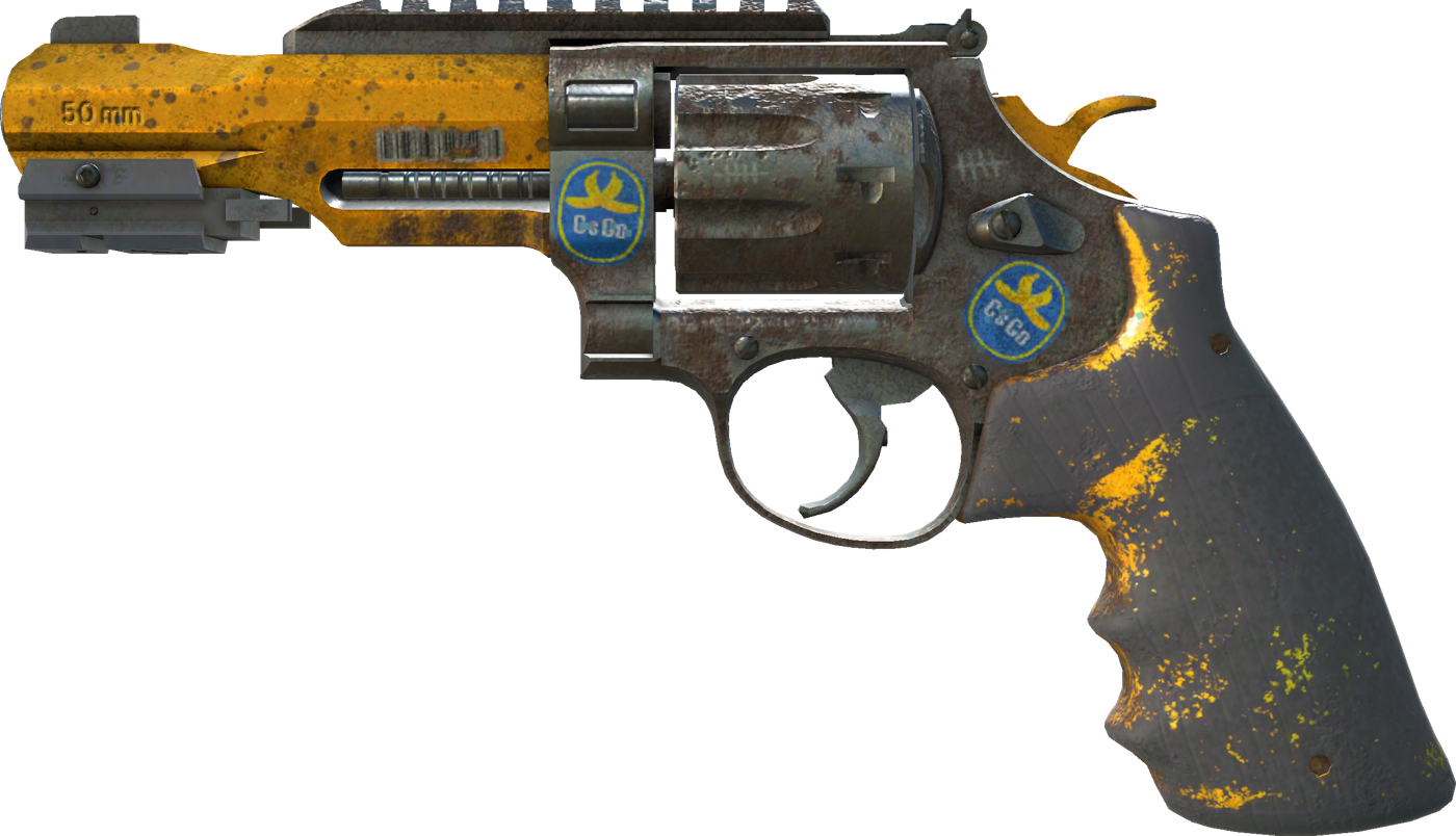 R8 Revolver | Banana Cannon