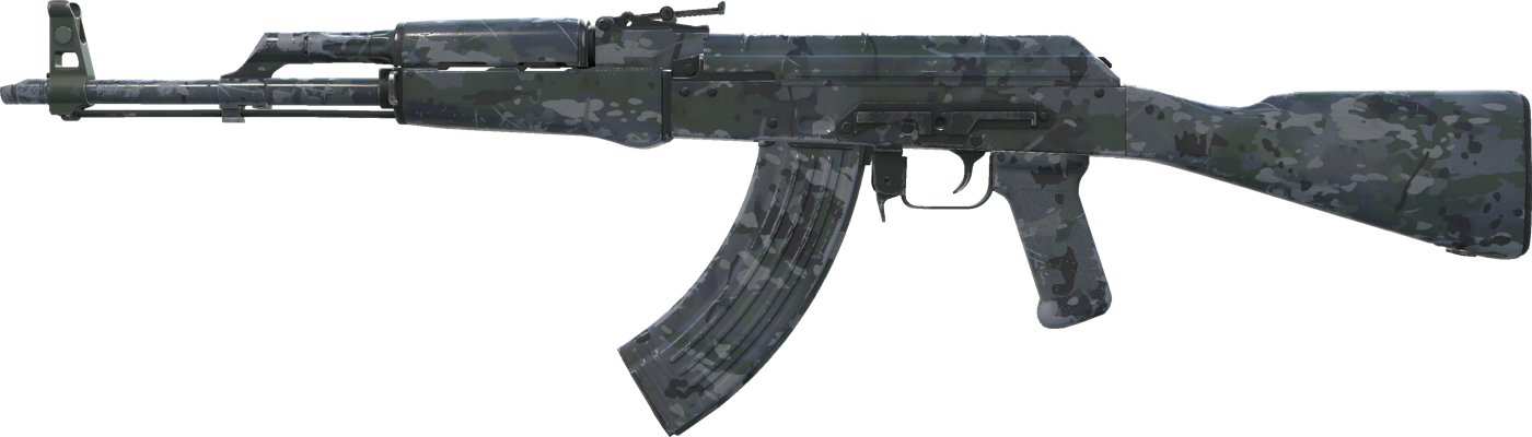 AK-47 | VariCamo Grey