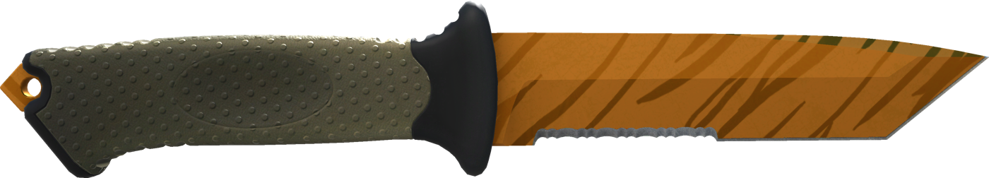 ★ Ursus Knife | Tiger Tooth