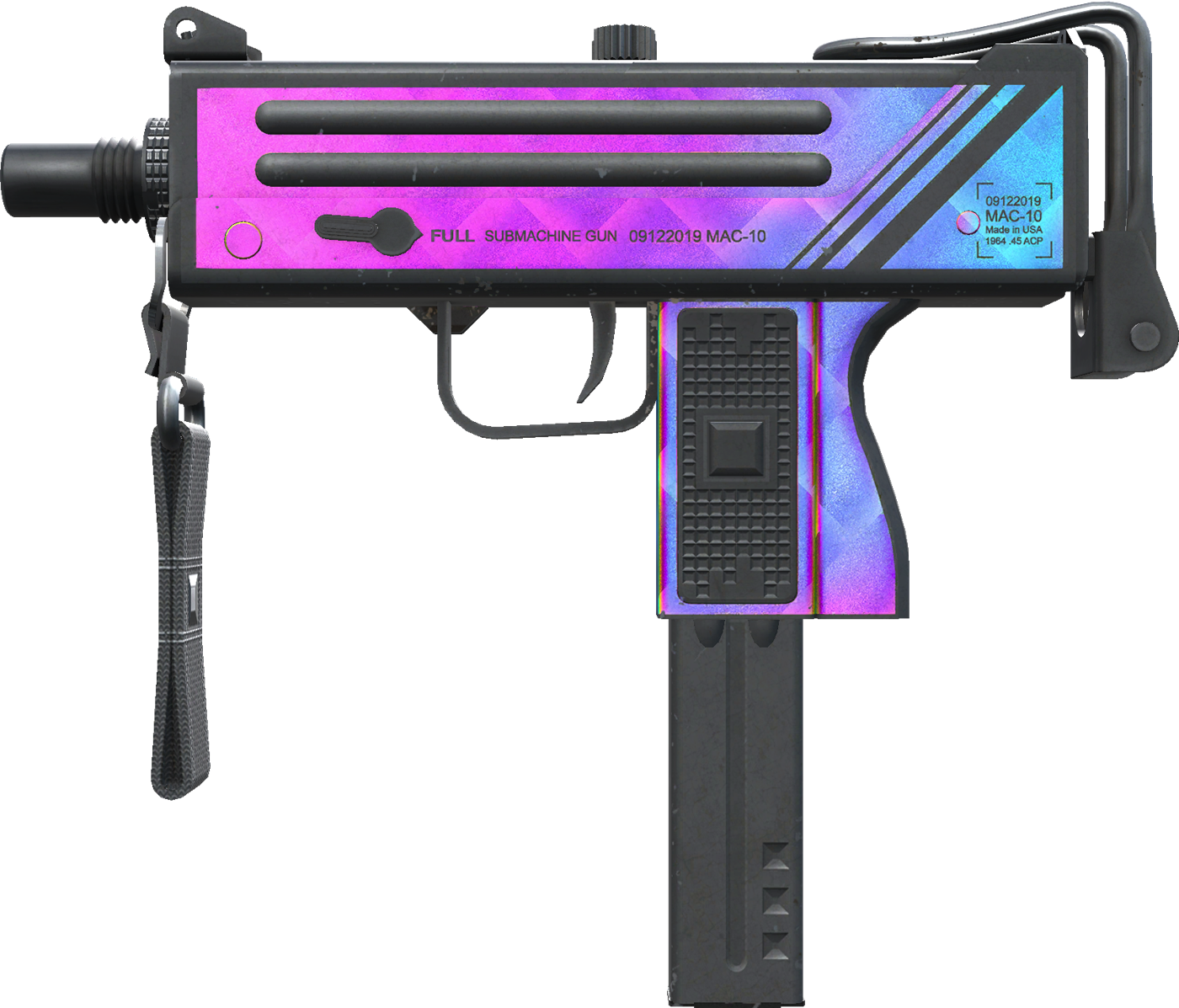 MAC-10 | Disco Tech