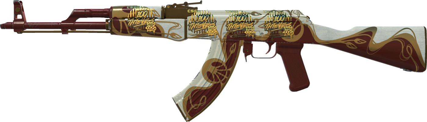 AK-47 | Nouveau Rouge