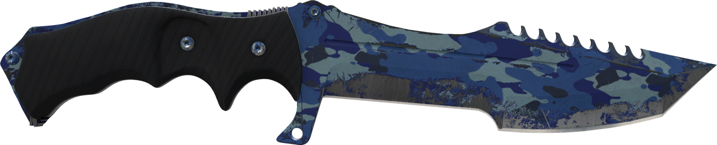 ★ Huntsman Knife | Bright Water