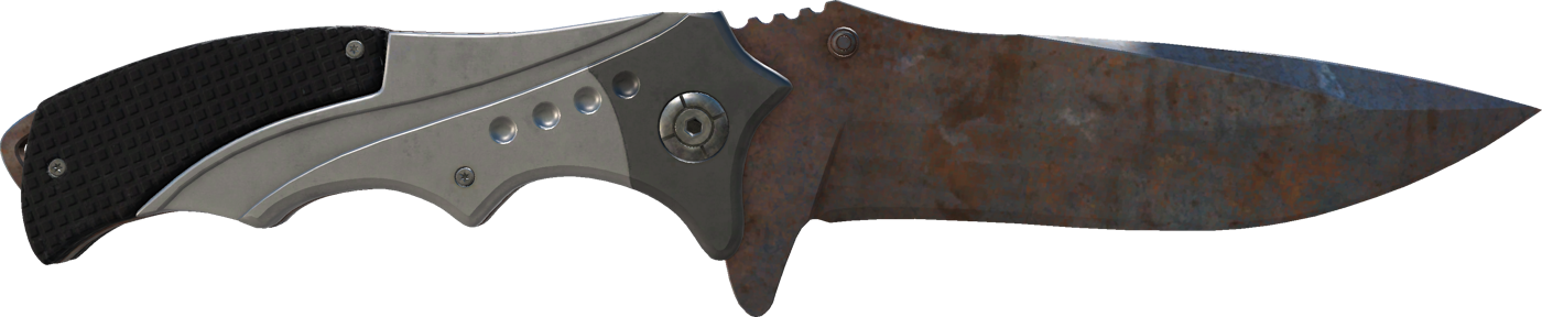 ★ Nomad Knife | Rust Coat