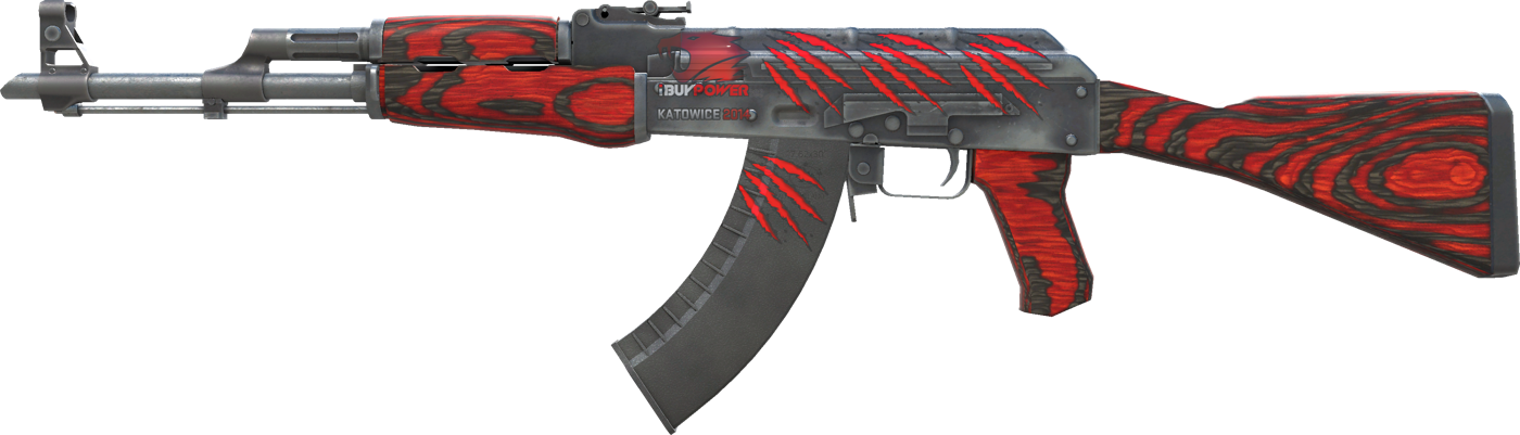 AK-47 | Red Laminate