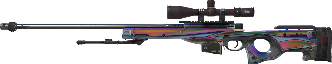 AWP | Chrome Cannon