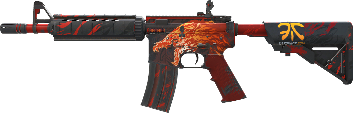 StatTrak™ M4A4 | Howl