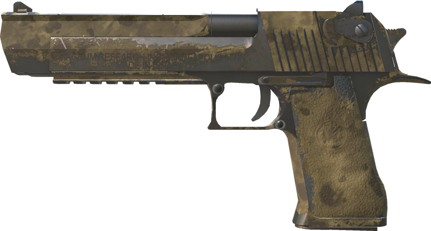 Desert Eagle | Mudder