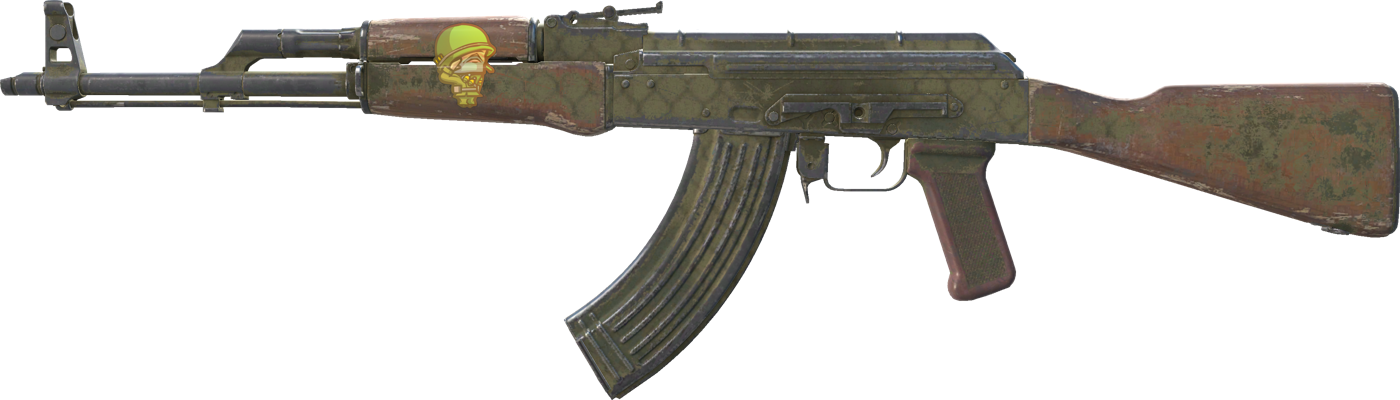 AK-47 | Safari Mesh