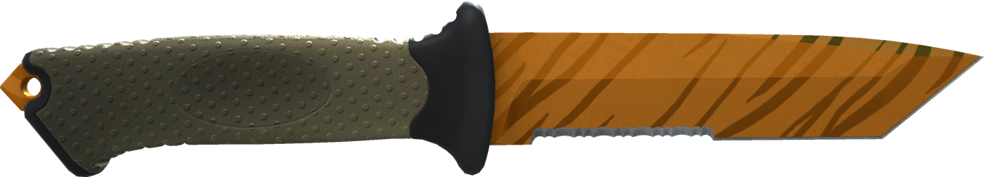 ★ Ursus Knife | Tiger Tooth
