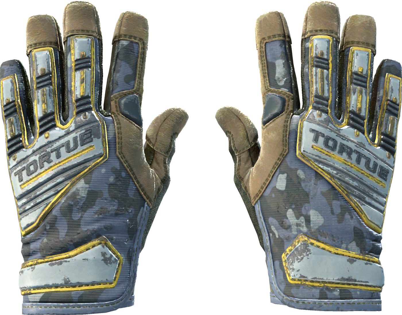 ★ Specialist Gloves | Lt. Commander