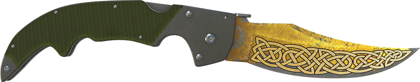 ★ Falchion Knife | Lore