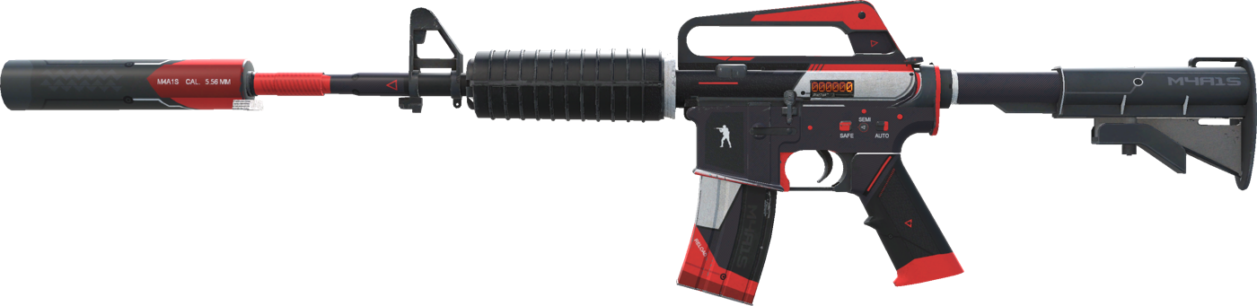 StatTrak™ M4A1-S | Cyrex