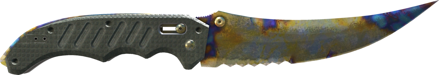 ★ Flip Knife | Case Hardened