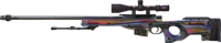 Chrome Cannon