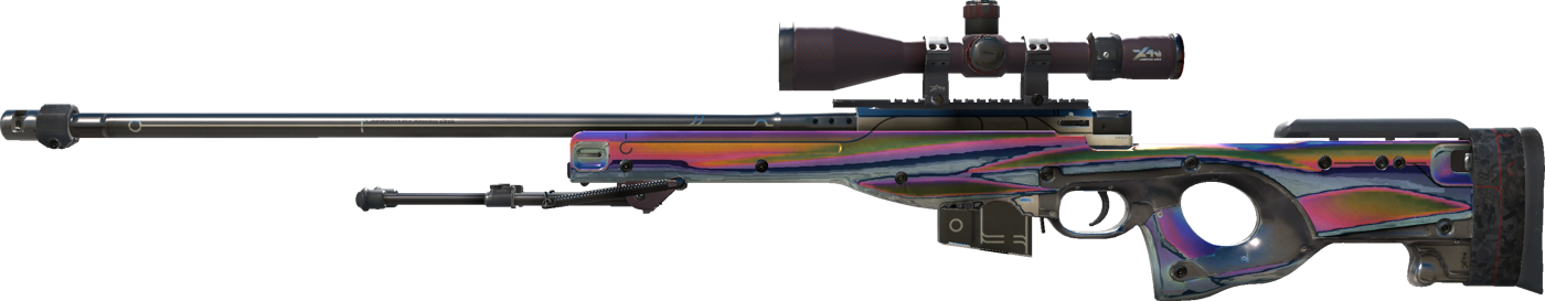 AWP | Chrome Cannon