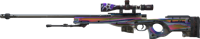 Chrome Cannon