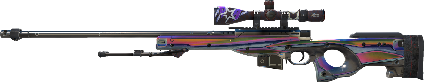 AWP | Chrome Cannon