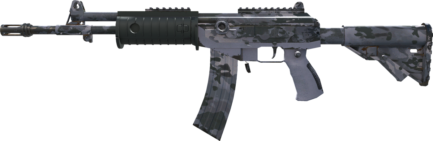 Galil AR | Urban Rubble