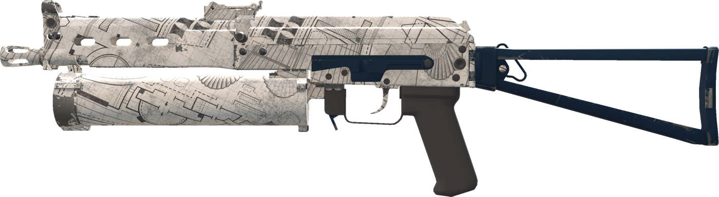 PP-Bizon | Facility Sketch